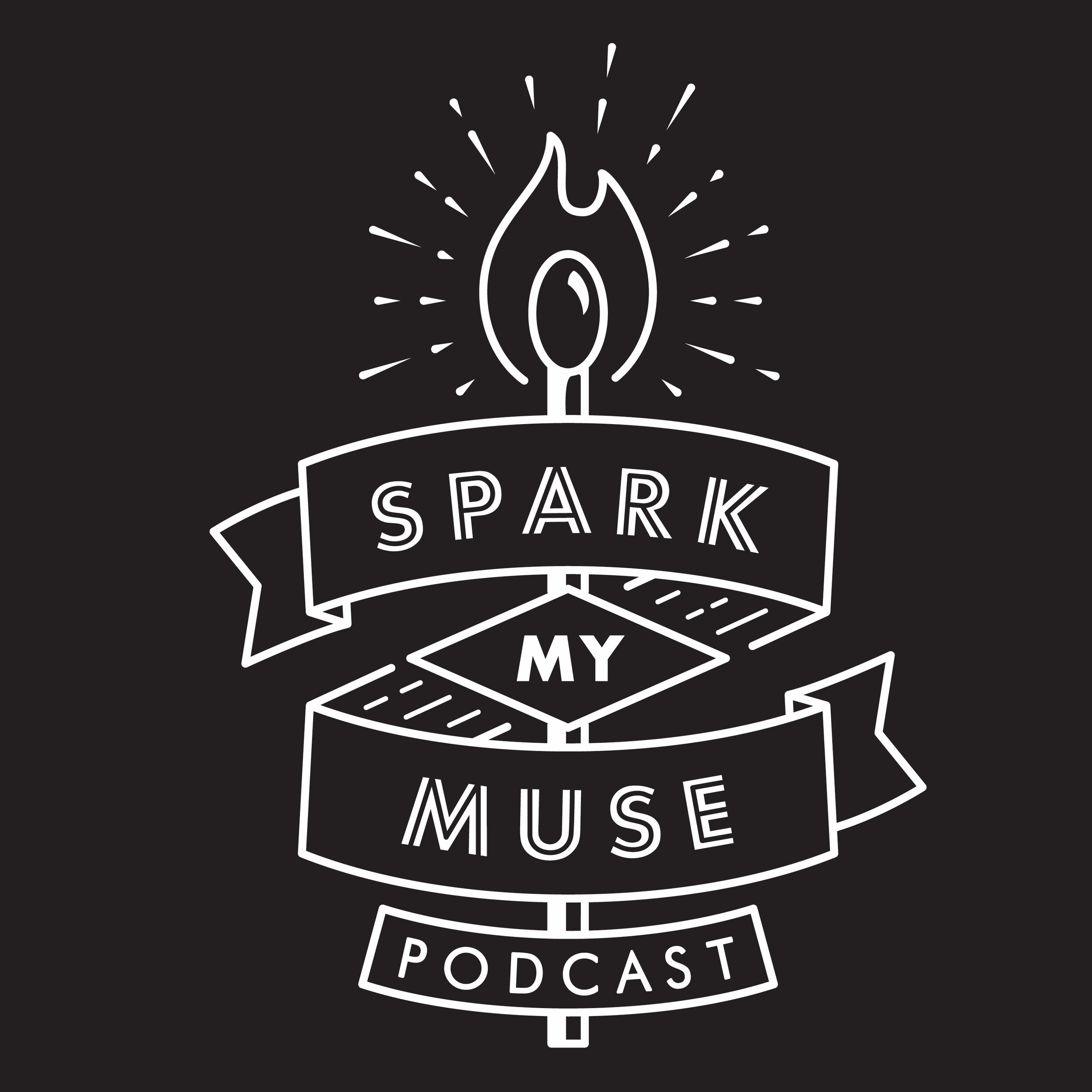 Charlotte Donlon on Spark My Muse Podcast