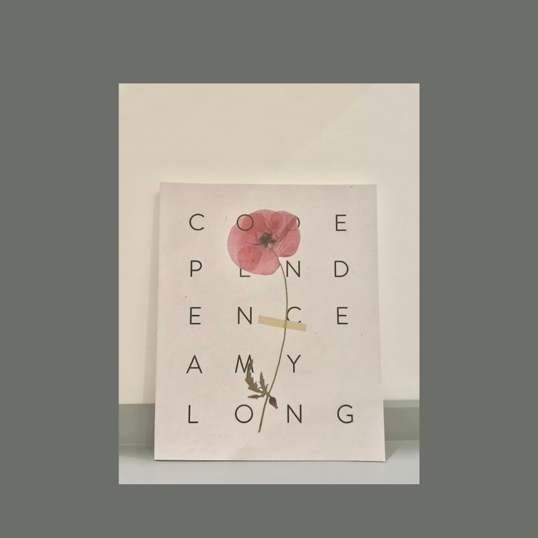 Online Thoughtful Readers Gatherings™: Amy Long and Codependence: Essays