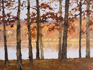 The Southern Landscape en Plein Air