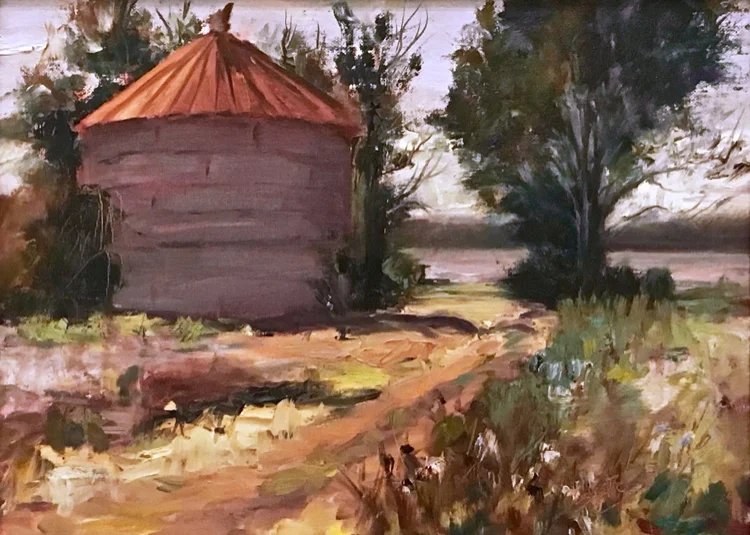 Painting en Plein Air Like a Pro