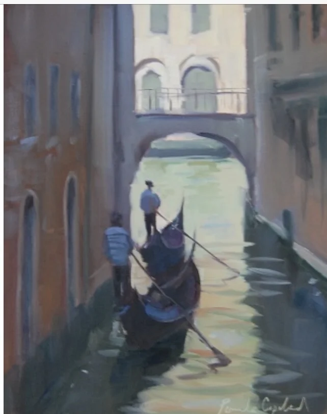 Summer Series: Pam Copeland 