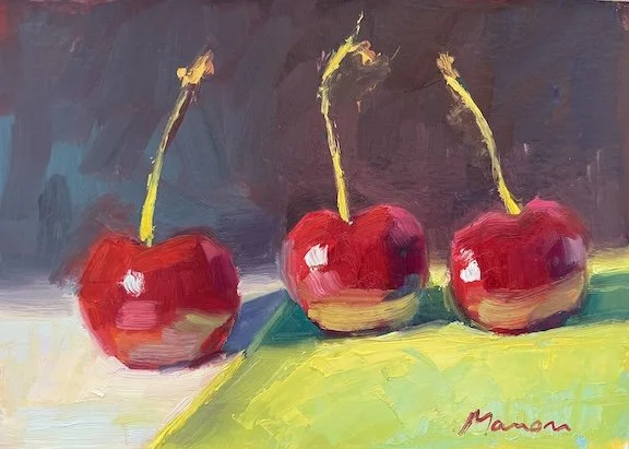 Still Life in Oils: Capturing the Light