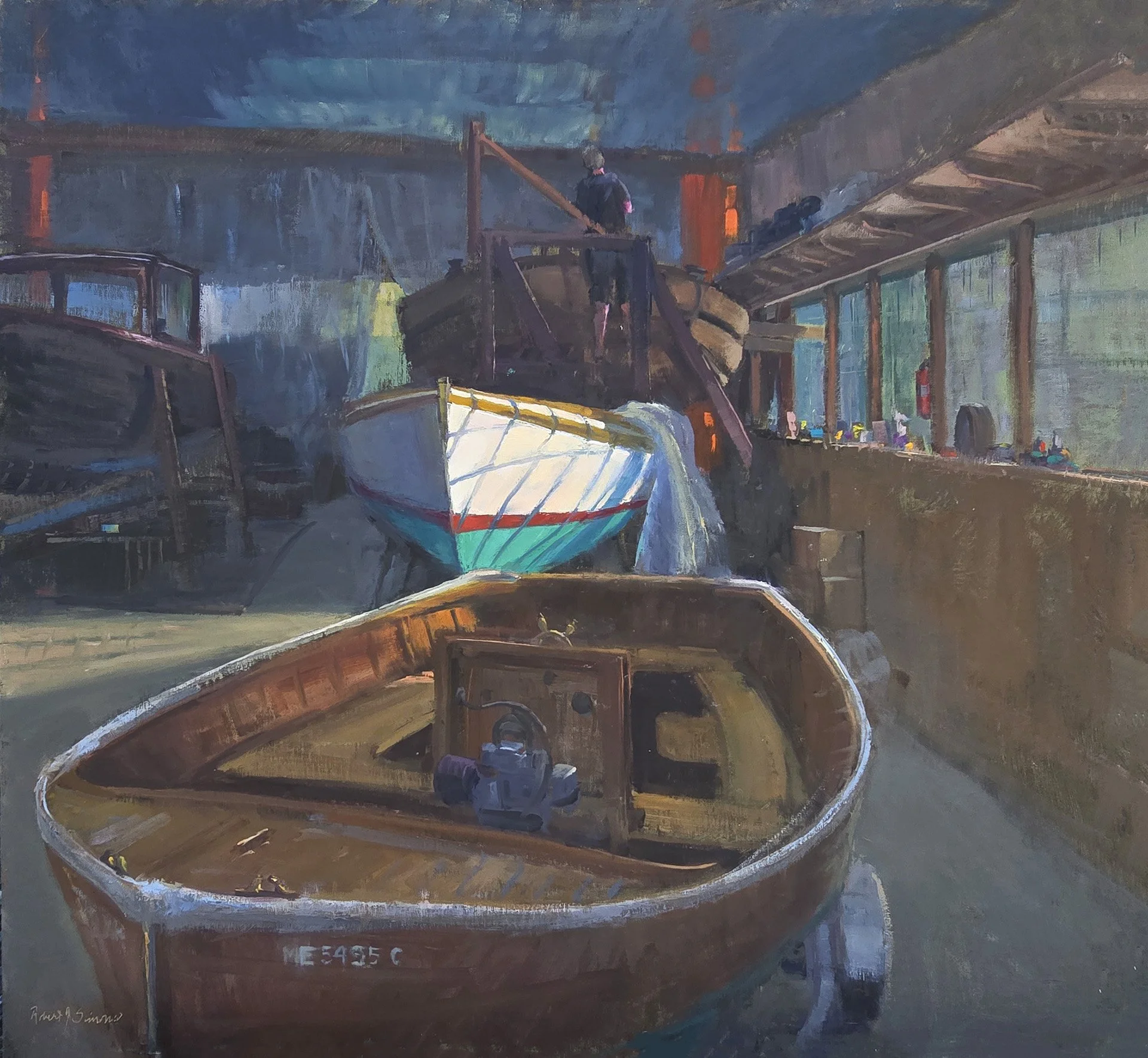 Plein Air to Studio
