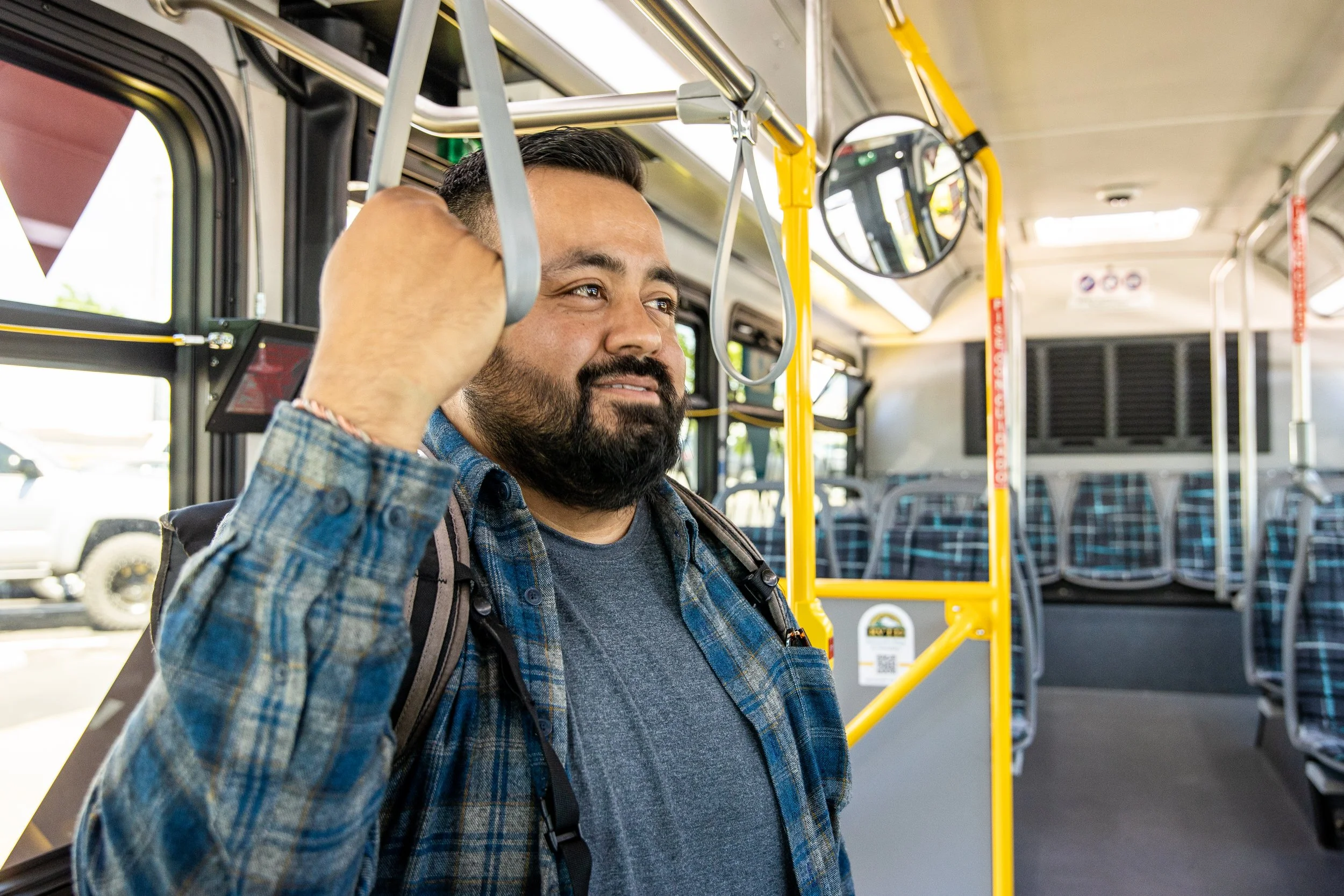 Join the April Get There Commute Challenge