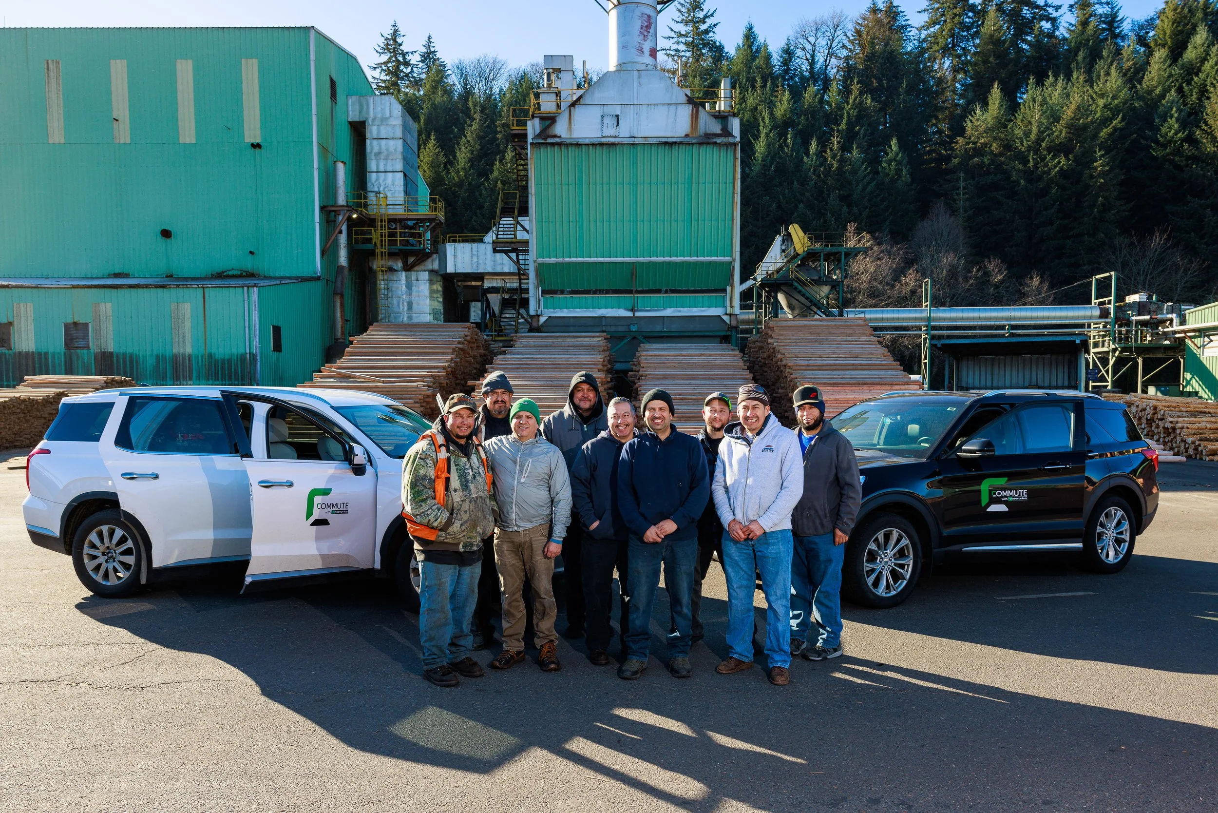 ODOT announces new statewide vanpool subsidy program