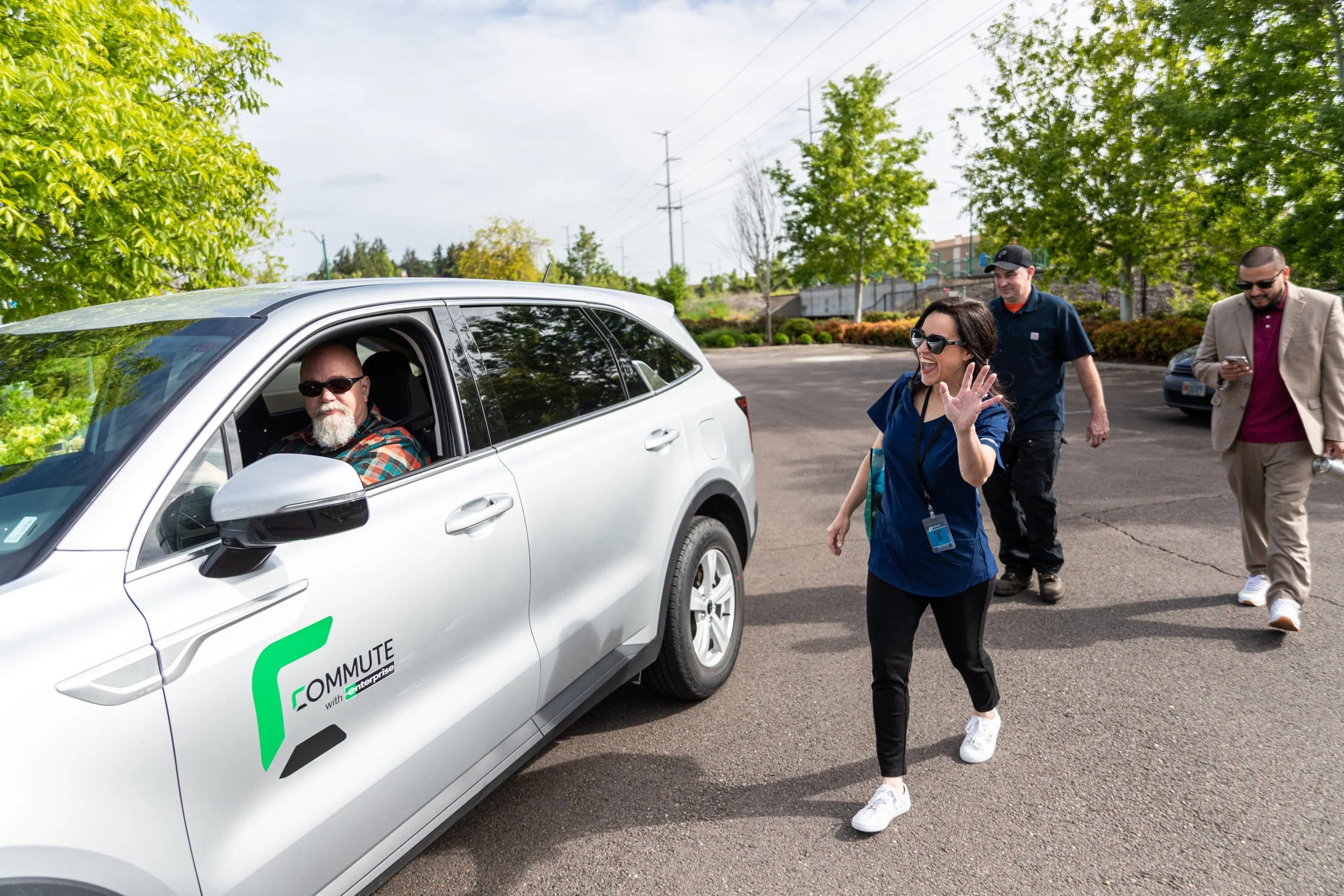 Free Webinar: Get Workplace Vanpools Rolling with New Program and Funds