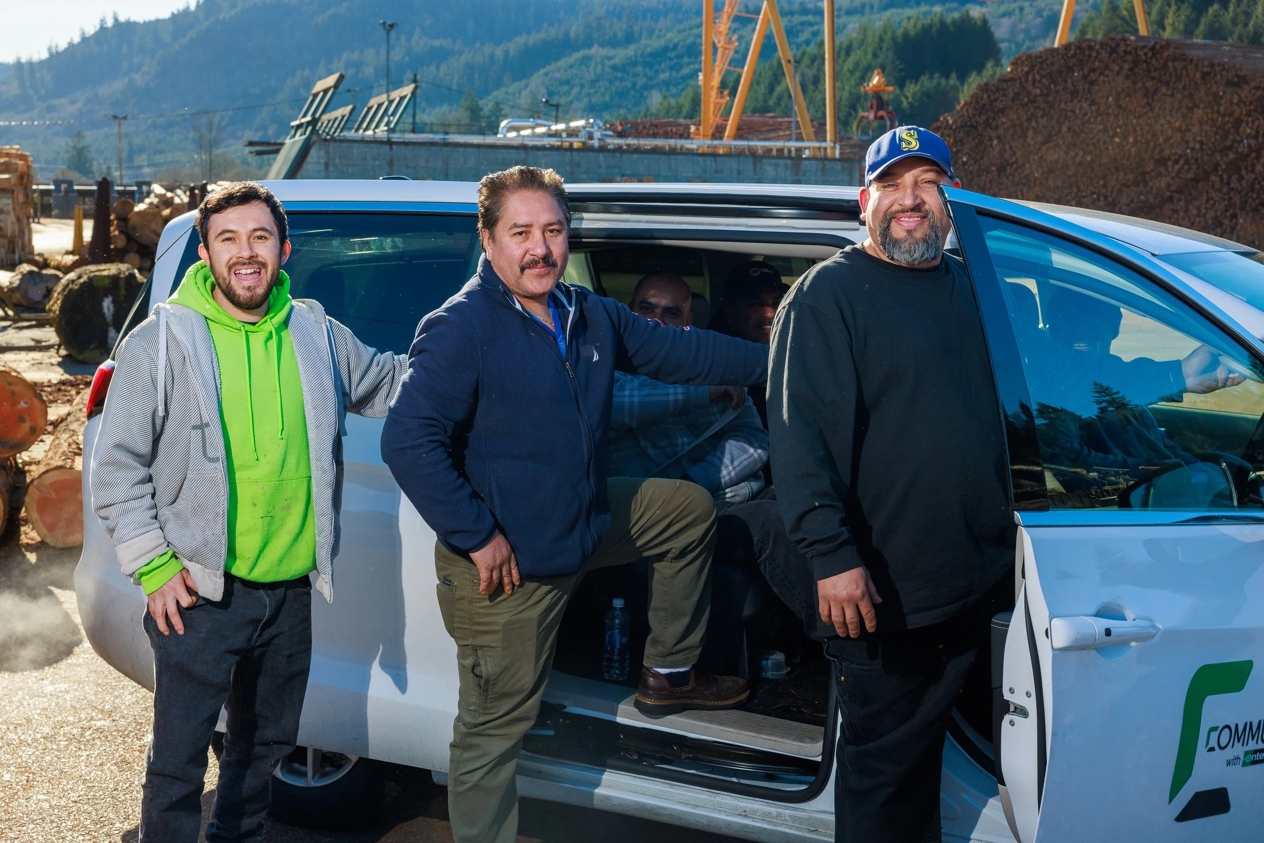 Vanpool 101: What It Is, Why It Works and How to Get Started