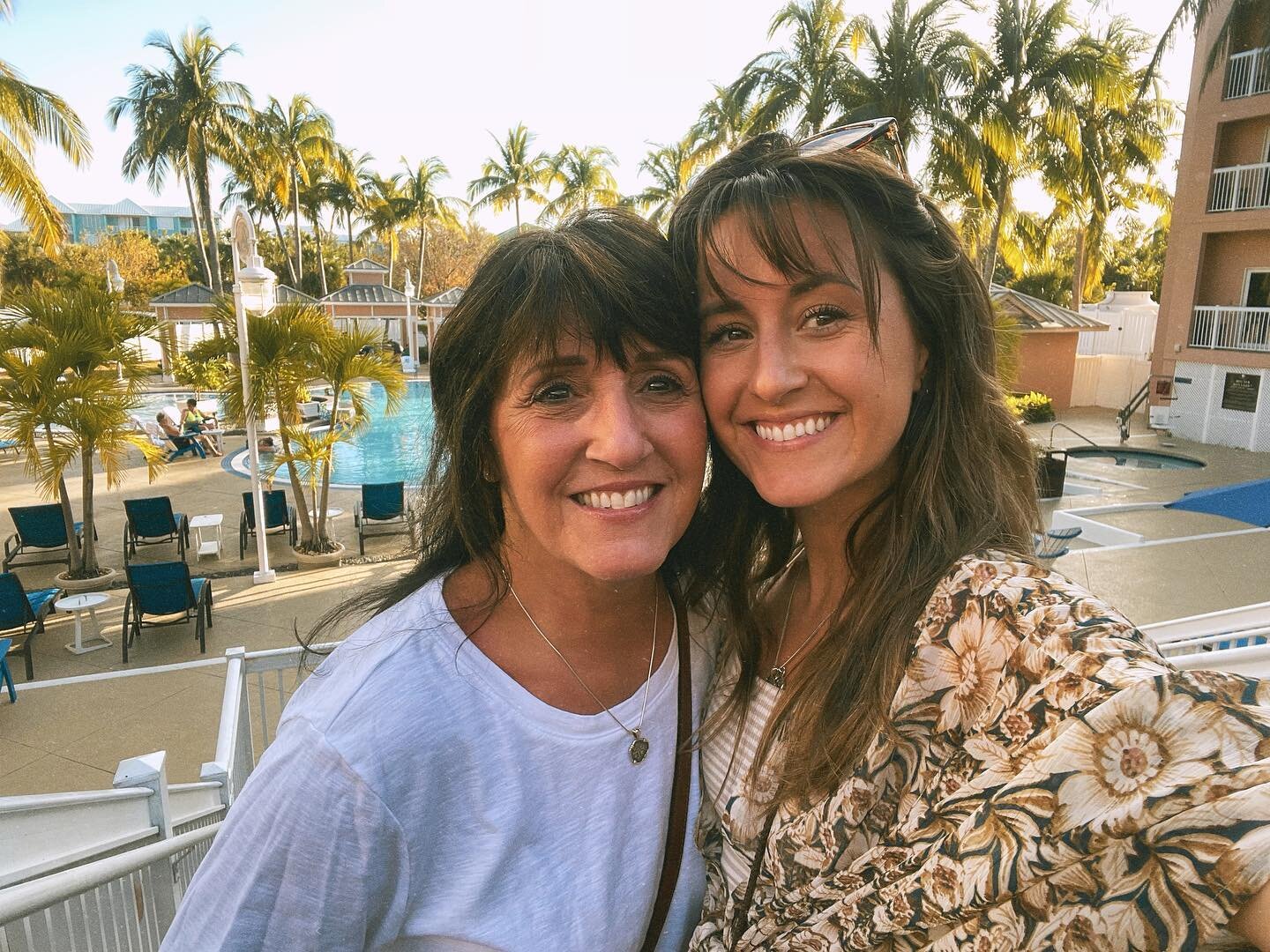 Some much needed time off with my Mama🌴We drove down to the Florida Keys and stayed for a few nights, just the two of us. So happy she could come visit.❤️❤️❤️
.
.
.
.
.
#gotitfrommymama #keywest #southflorida