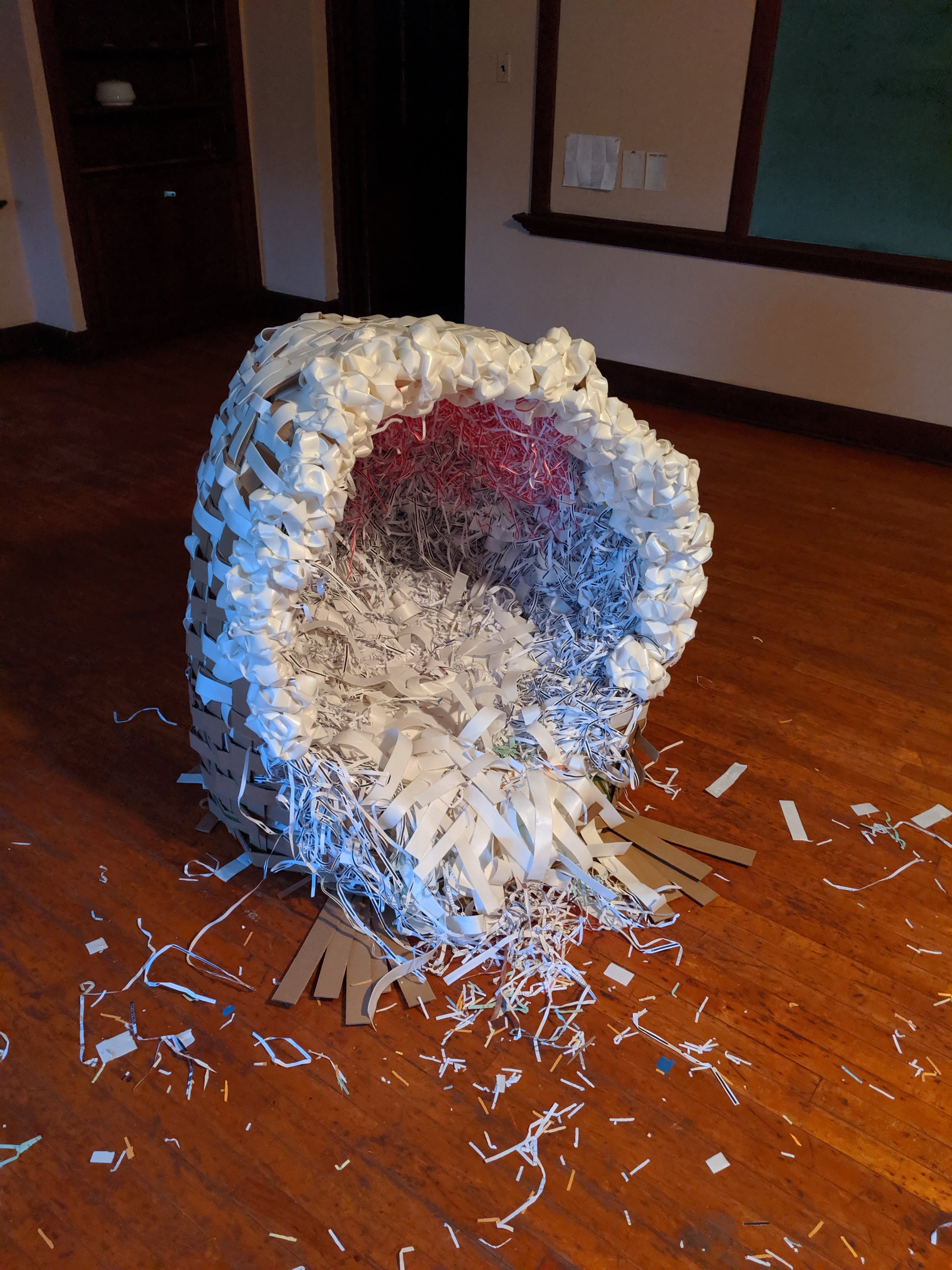 Nest 3: Matfield Green