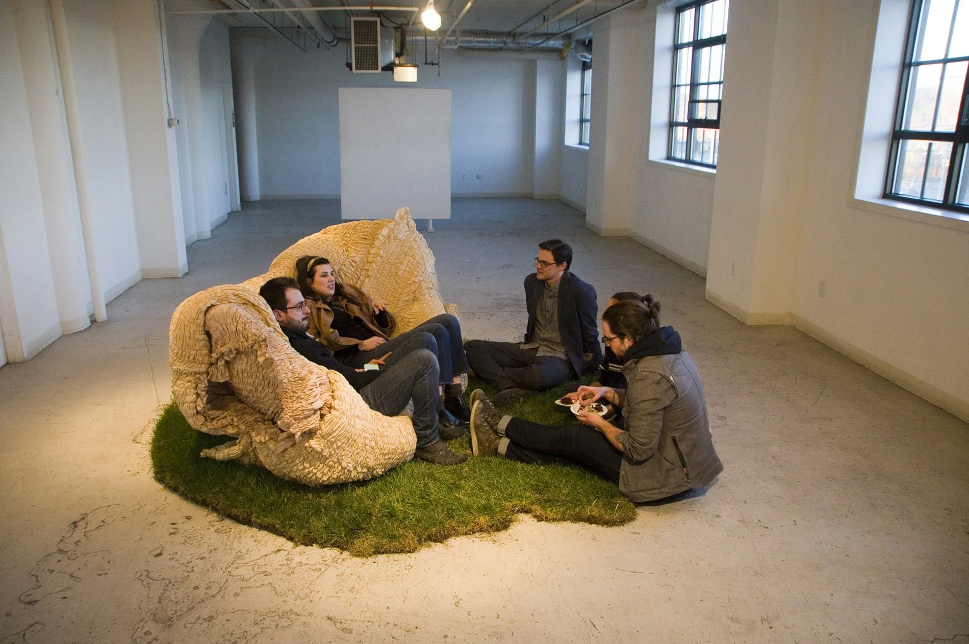 Nest 1: Madison, occupied