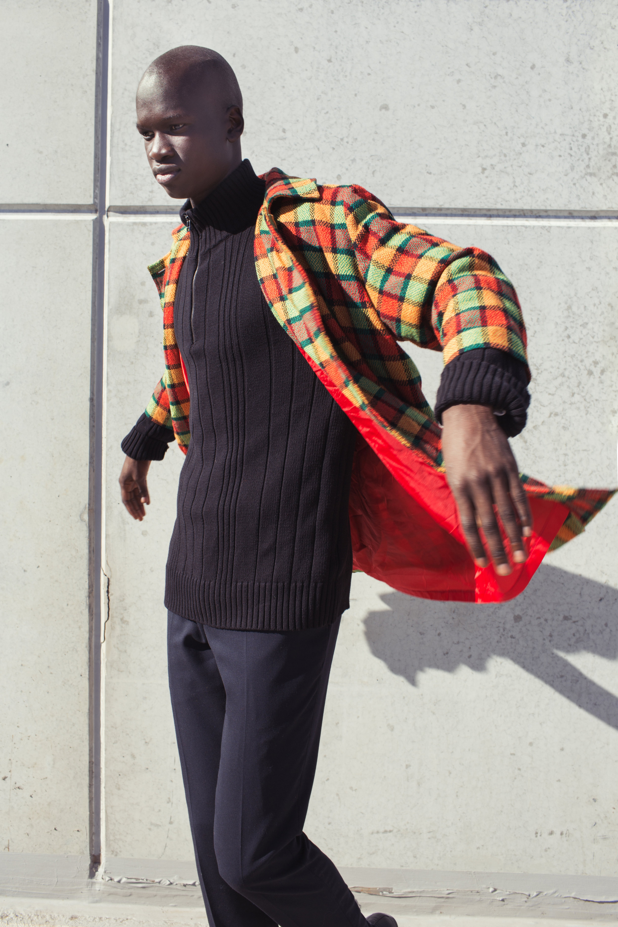 trousers BELL & BARNETT , jacket ROSALIA VARI