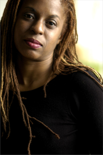 Nadine Valcin Producer, Writer and Director Mentor at Black Women Film! Nadine Valcin is an award-‐winning bilingual producer, writer and director. Her factual and documentary work has been shown in Canada on CBC, CBC News Network, TVO, W, Artv, Réseau de l’information (RDI), Société Radio-‐Canada (SRC), TFO, as well TV One and the History Network in the United States. She has directed four documentary projects for the National Film Board of Canada, including the critically-‐acclaimed Black, Bold and Beautiful (1999) and Une école sans frontières (A School without Borders, 2008). Her current focus is on dramatic projects. She has written and directed three short films, and is developing two feature films, Trajectoires (in French) and My Own Angel (in English) as well as the dramatic television series Deep Shadows. Nadine has been awarded numerous grants and prizes including the prestigious Chalmers Arts Fellowship and a Drama Prize from the National Screen Institute for the short film In Between. She has also received two International Promax awards for her creative work in advertising and branding. Nadine Valcin holds a professional degree in architecture from McGill University. She is an alumnus of Doc Lab, the Women in the Director’s Chair, the National Screen Institute and l’Institut national de l’image et du son. She is an artist-‐in-‐residence at Osgoode Hall Law School at York University for the 2015-‐16 academic year.
