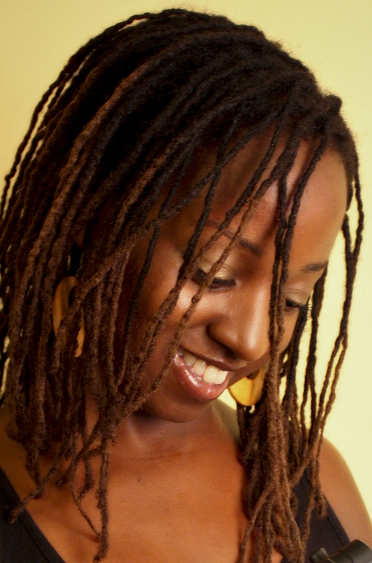 Ngardy Conteh George Director, Writer and Editor Mentor at Black Women Film! “I always want to tell stories of the African Diaspora to explore and bring to light a spectrum of issues, many which I’ve had to face myself.” Born in Freetown, Sierra Leone and moved to Canada as a child, Ngardy Conteh George was a scholarship track and field athlete and a graduate of the University of New Orleans Film and Video program. She wrote and directed ‘Soldiers for the Streets’, a short documentary exploring empowerment of at-risk youth in Toronto produced by the NFB (aired on CBC Newsworld, 2004). Ngardy directed four episodes of ‘Literature Alive’, a television documentary series featuring Caribbean-Canadian authors (aired on Bravo! 2005). With the Concerned Citizens and Friends of Sierra Leone, Ngardy directed and edited ‘The Circle of Slavery’, a documentary commemorating the Bicentenary of the Abolition of Slavery and exploring the historical linkages between Sierra Leone and Canada. She is also an accomplished video editor working on television shows for Bravo! (‘Arts & Minds’), Space (‘InnerSPACE’), and CTV (‘The Marilyn Denis Show’). Other editing projects include: ‘I Want To Be A Desi 2’ (documentary short, Dir. Allan Tong), ‘Something Beautiful’ (1/2 hour documentary on development in Kenya), and ‘Cypher’ (1/2 hour music series for AUX). As co-director, producer and editor, she completed her first feature-length documentary ‘The Flying Stars’ which premiered at the Montreal International Documentary Festival – RIDMand won Best Documentary at the BronzeLens Film Festival in Atlanta, Georgia. The film received international broadcast including Radio-Canada, Al Jazeera, DR in Denmark, NHK in Japan.