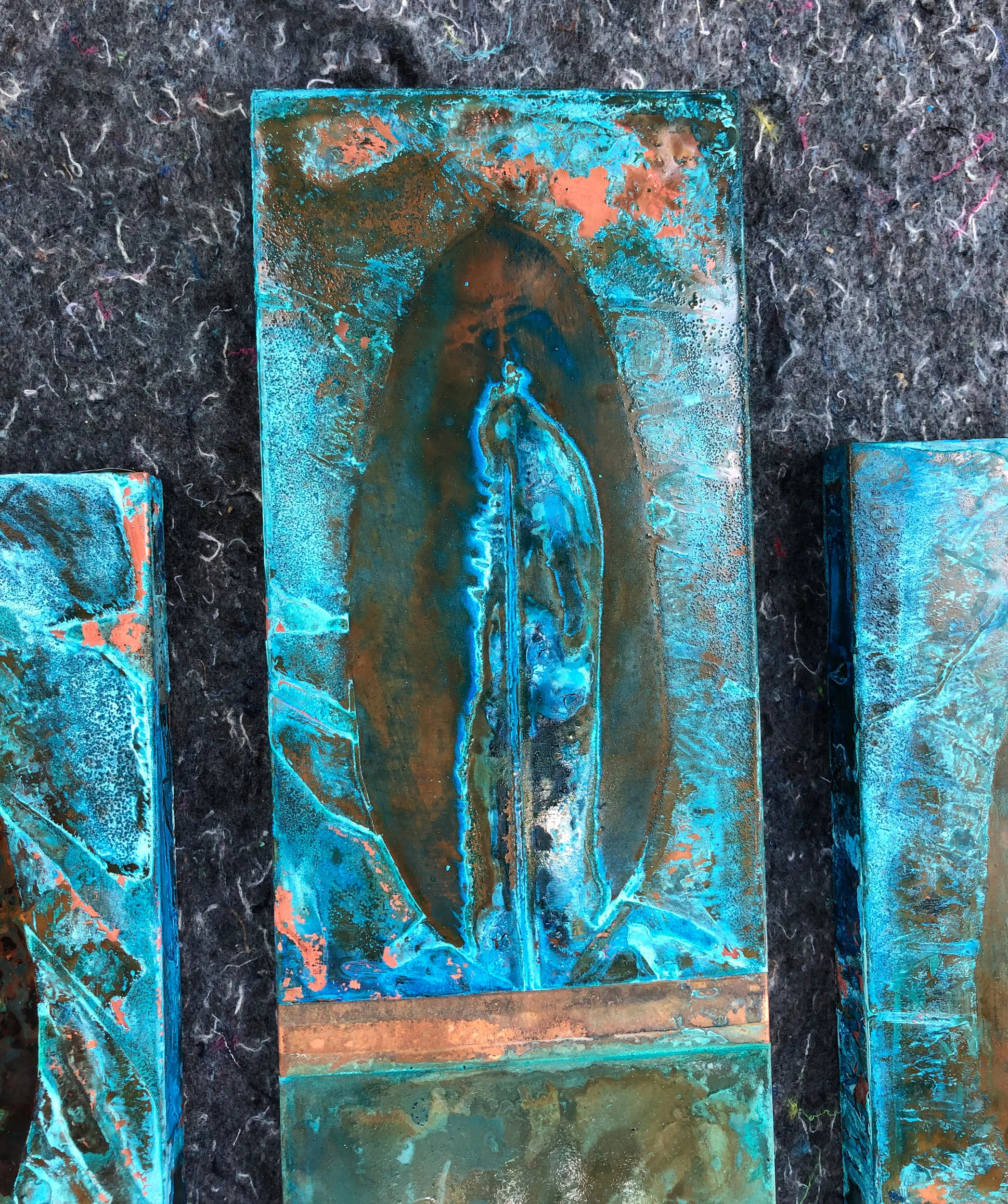 Detail, Milkweed