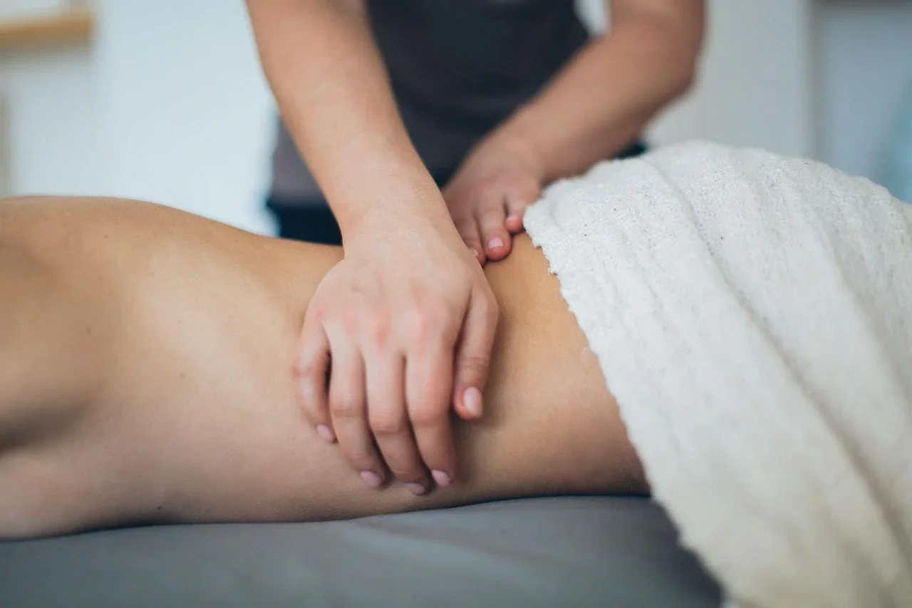 Mobile Massage 