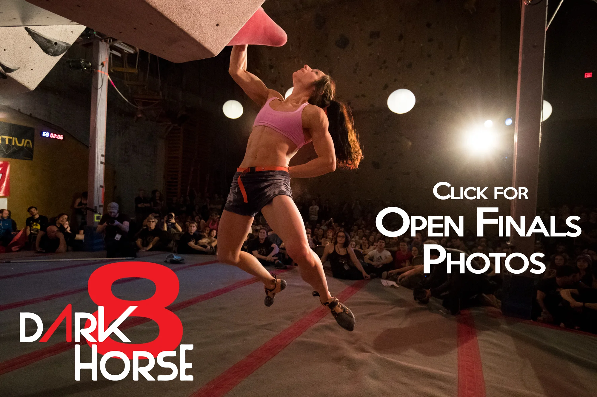 Open Finals Photos
