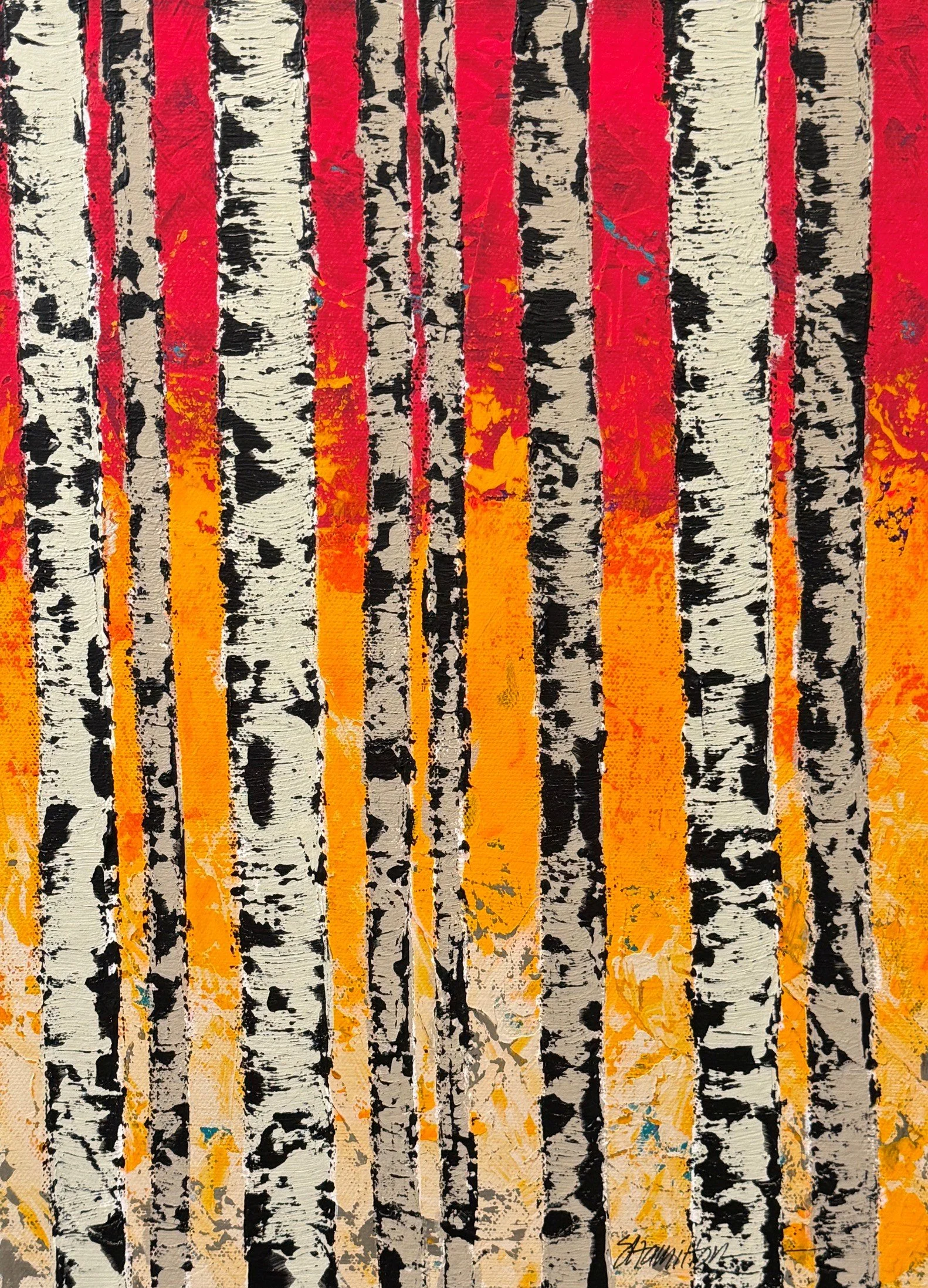 Aspen Spring