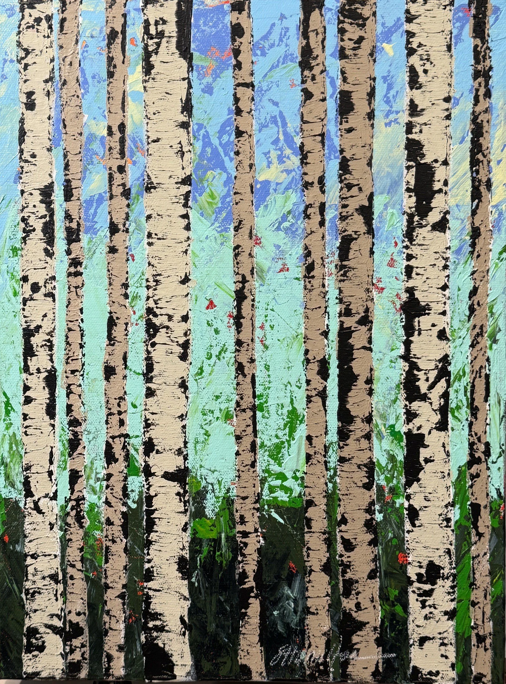 Aspen Summer