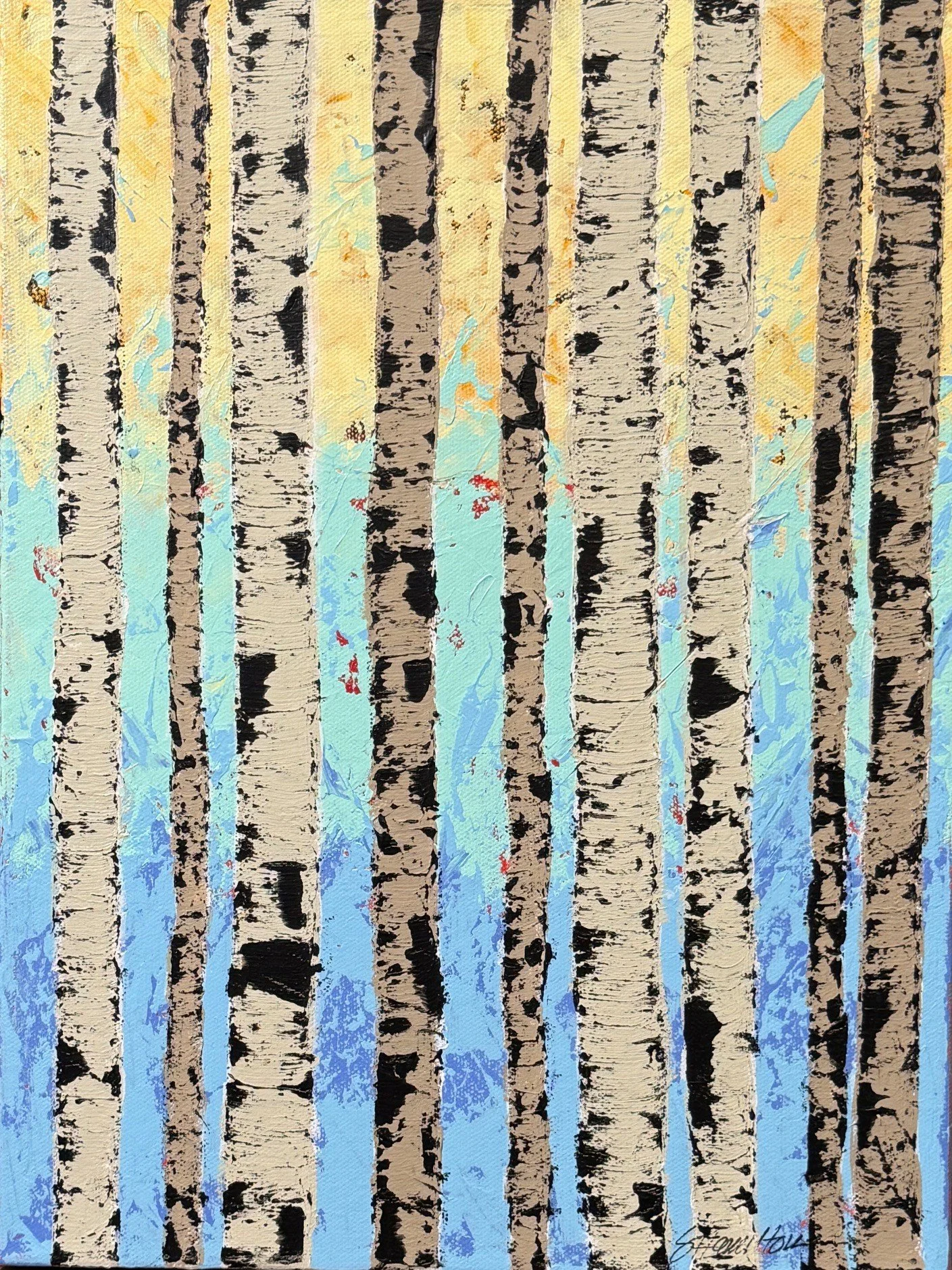 Aspen Winter