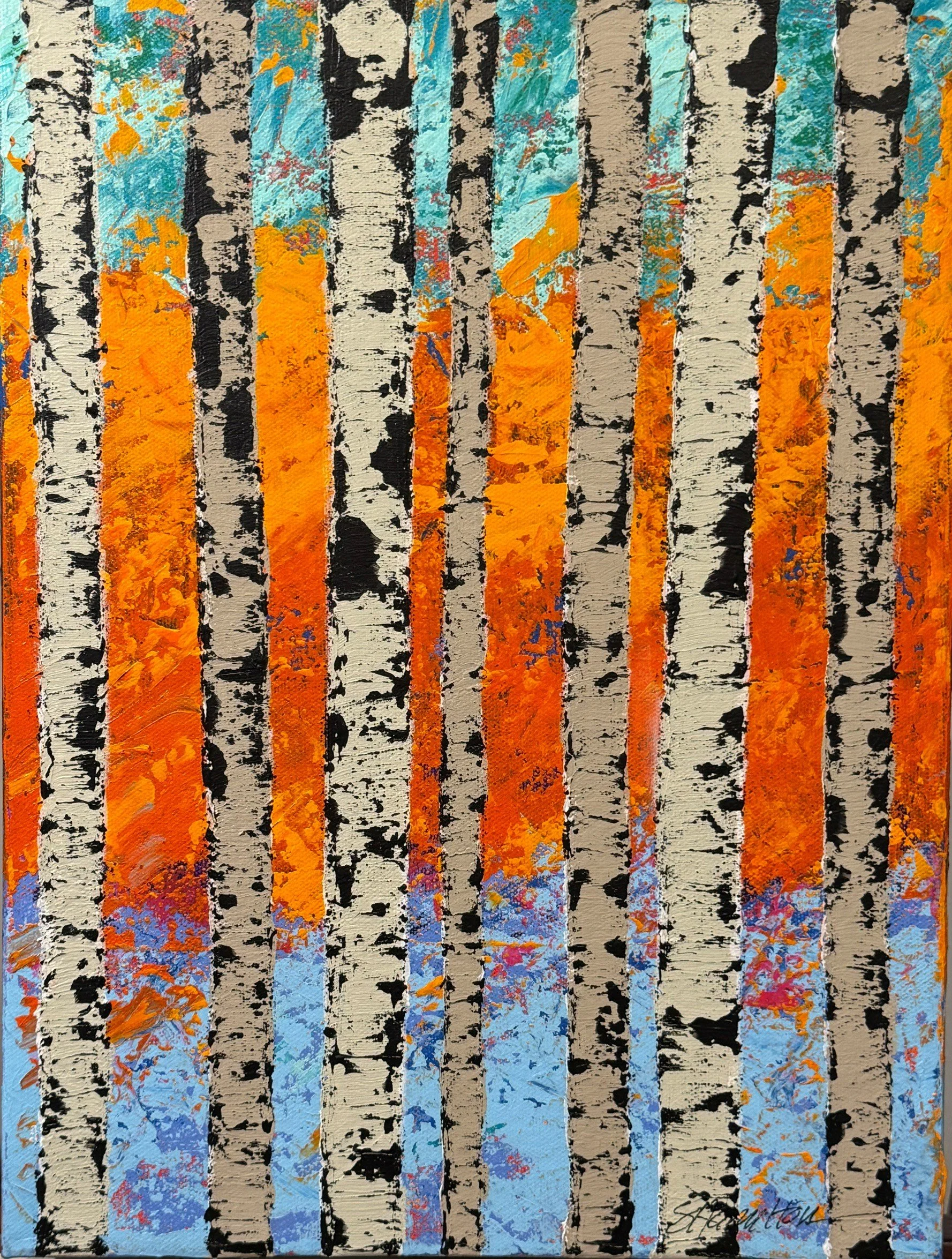 Aspen Fall