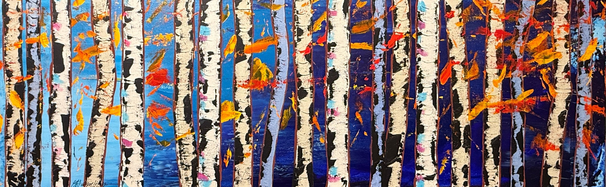 Blue Aspen