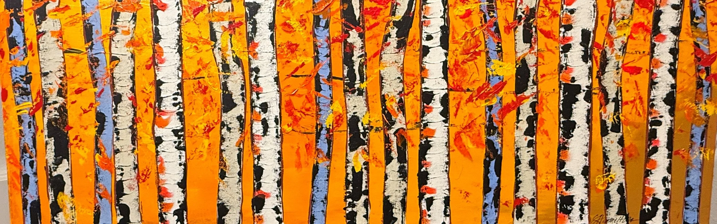 Yellow Aspen