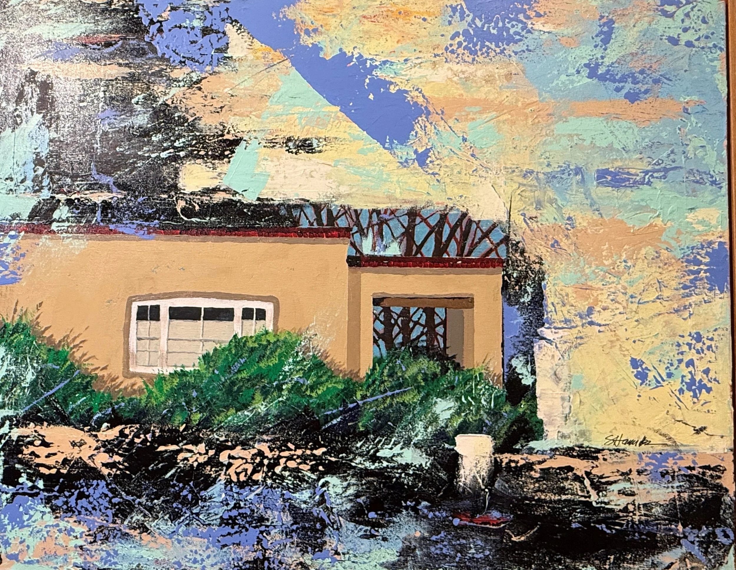 Territorial Adobe