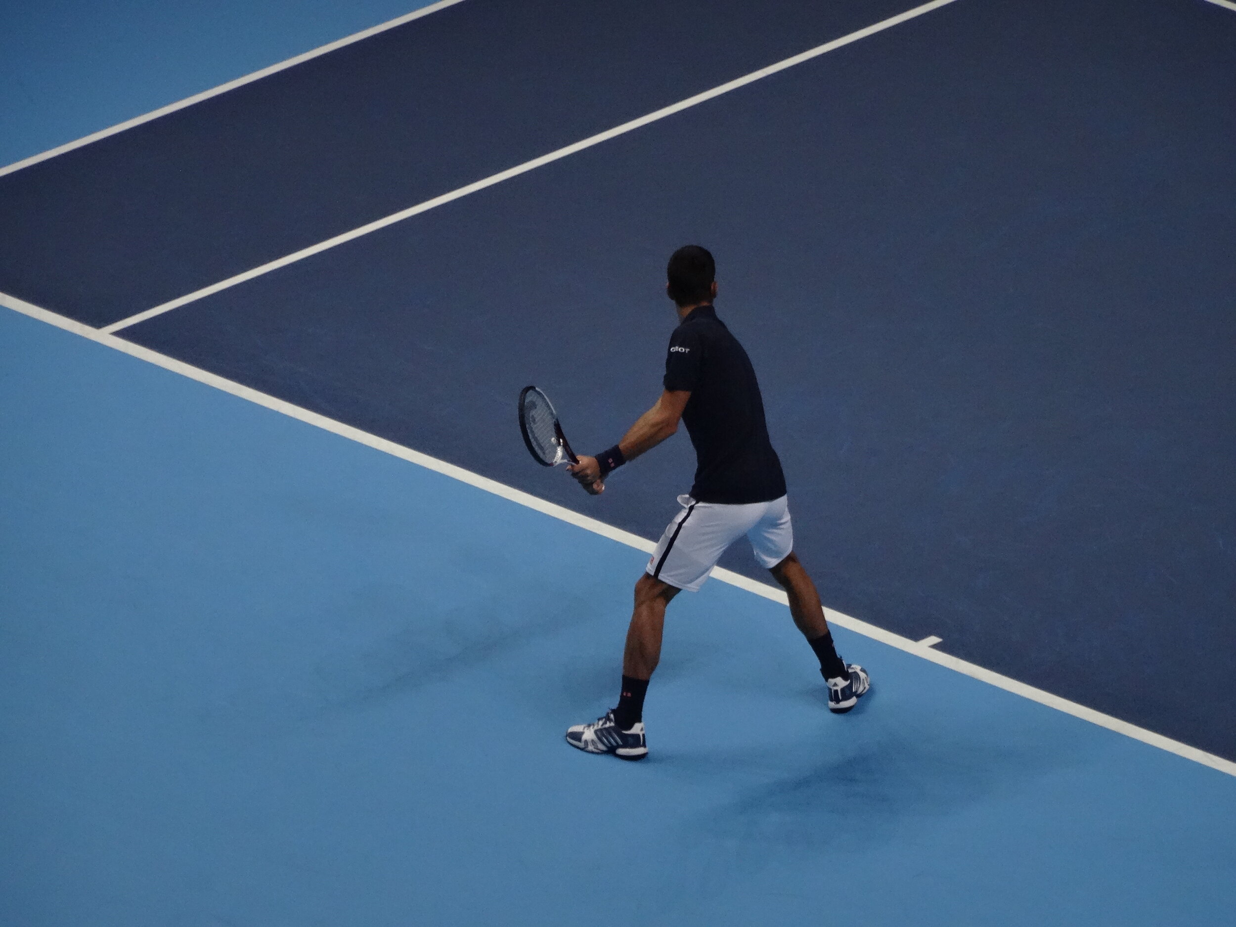 How To Hit Great Forehand & Backhand Half-Volleys (3 Simple Tennis Tips) 