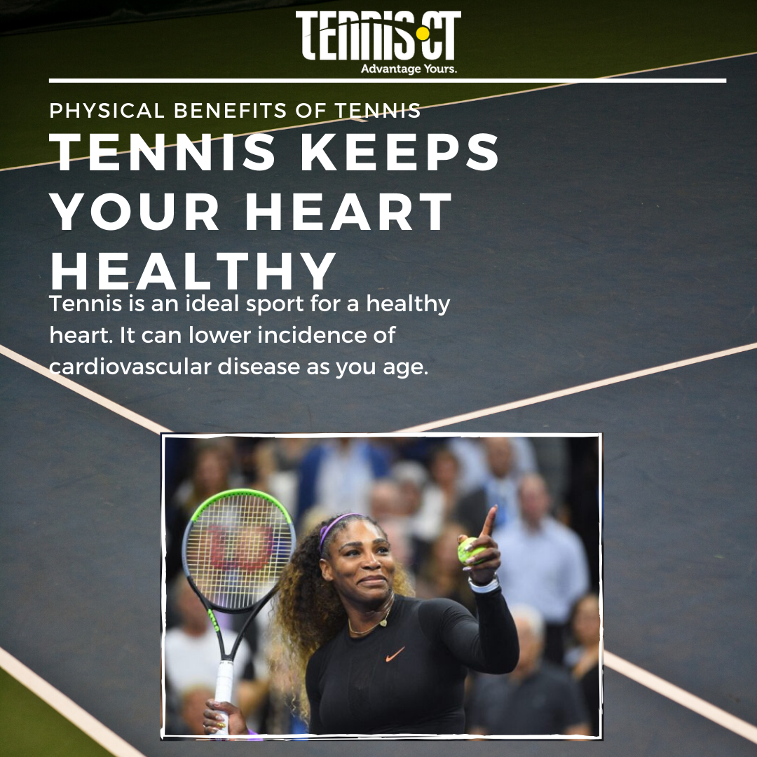 Tennis Health Benefits Best Sport to Play Healthy Sport Best