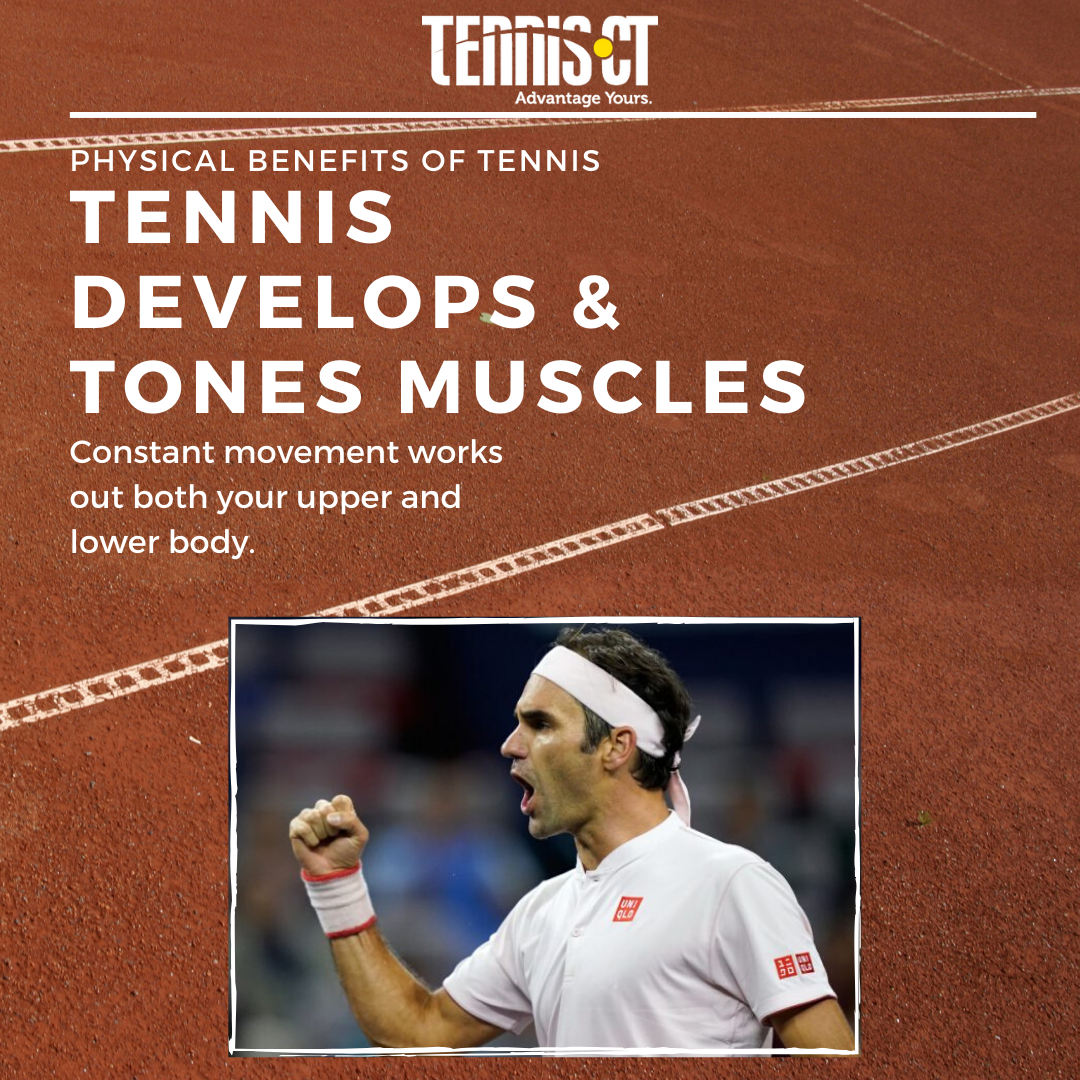 Tennis Health Benefits Best Sport to Play Healthy Sport Best