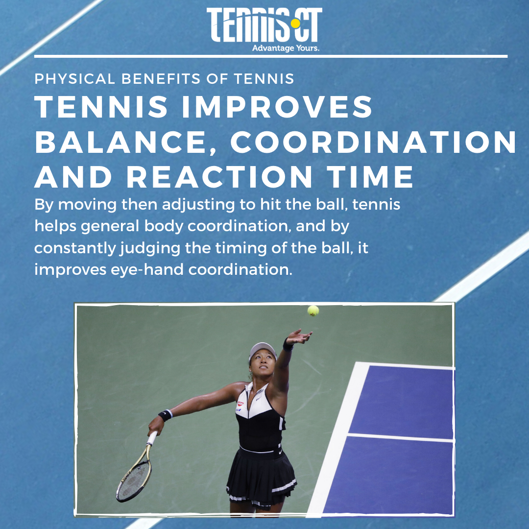 Tennis Health Benefits Best Sport to Play Healthy Sport Best