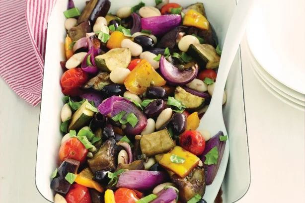 Sicilian caponata