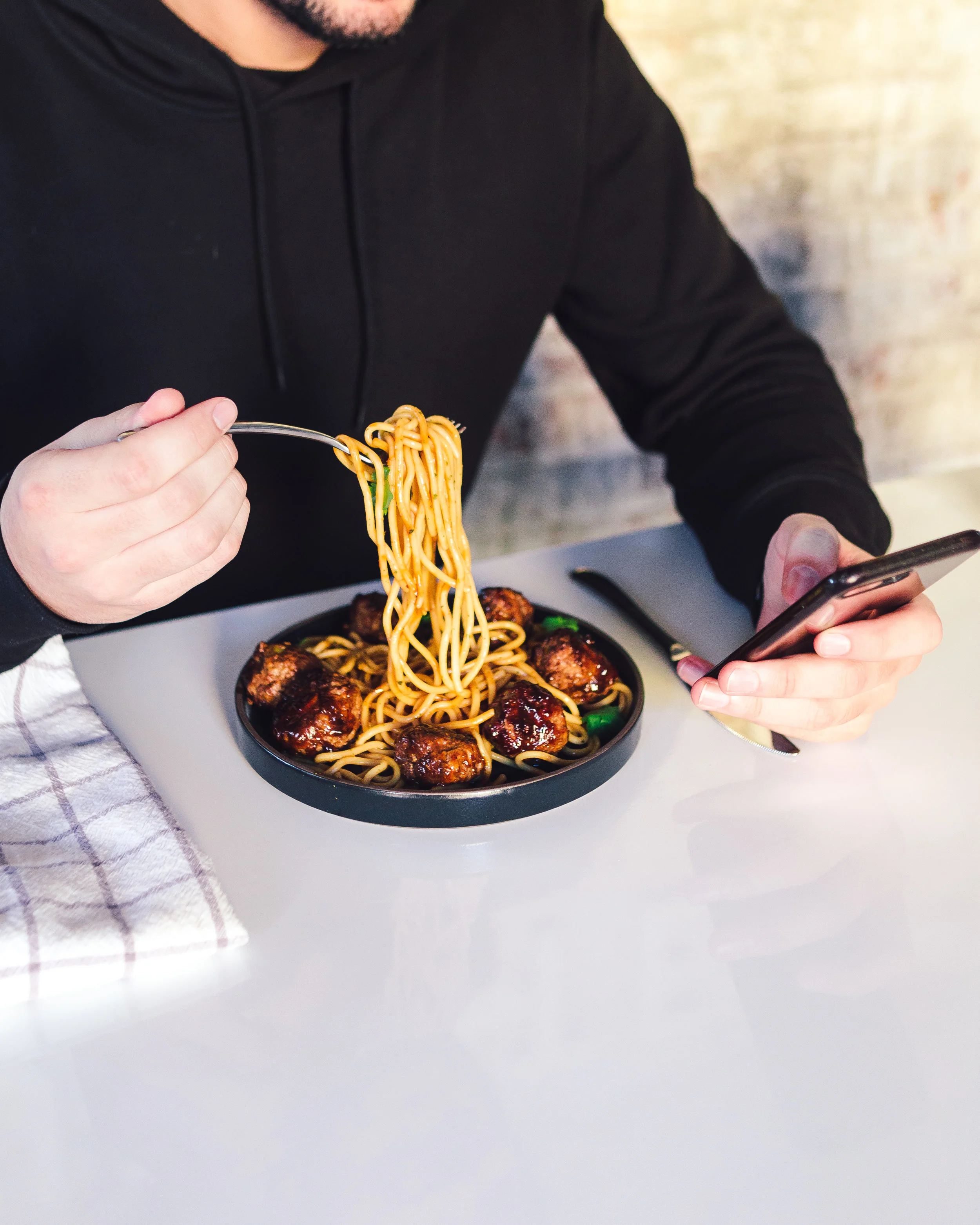 Healthy Eating for Men