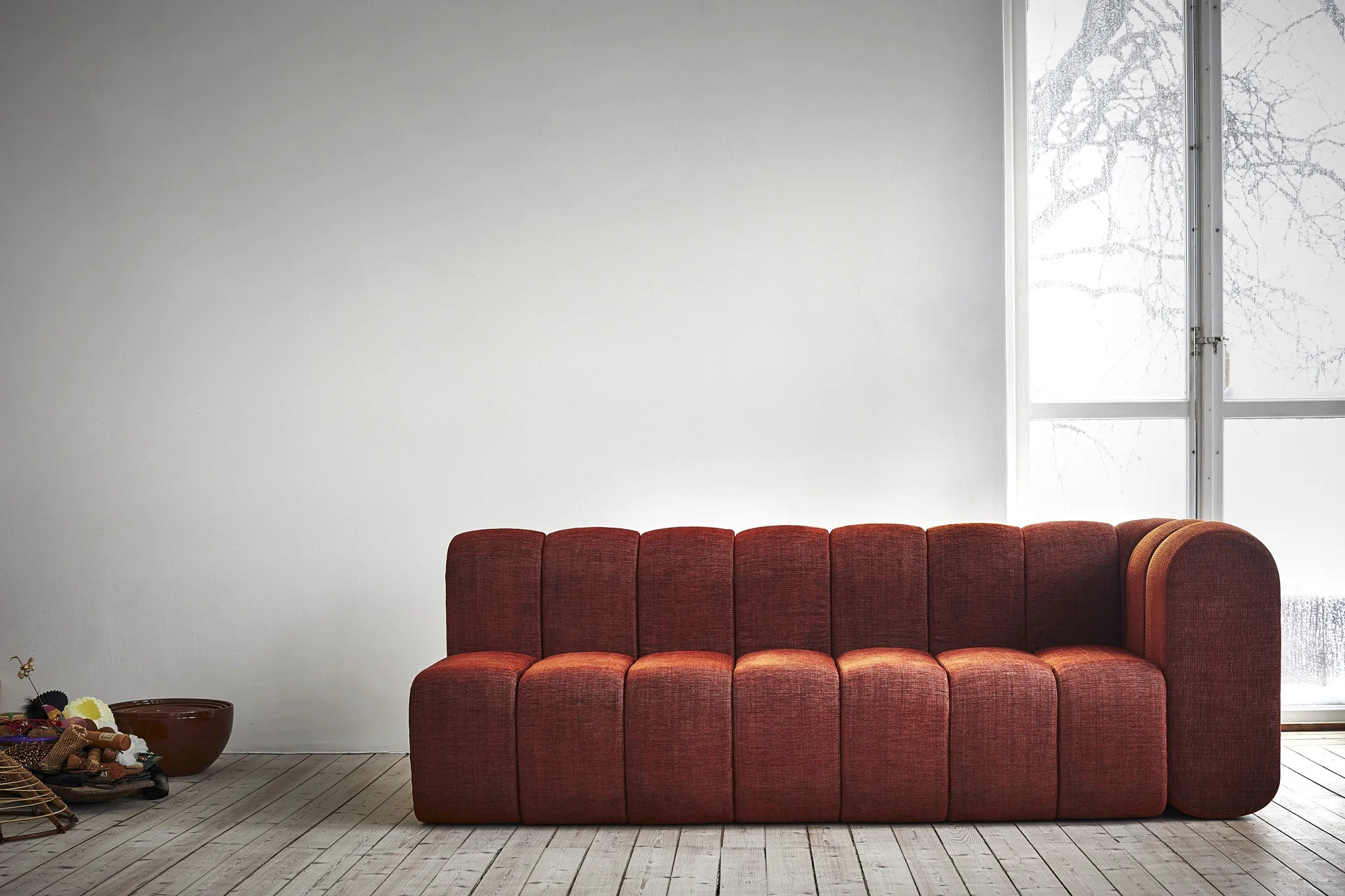 Scandinavian Spaces