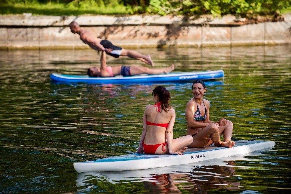 PADDLEBOARDS