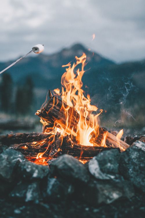 CAMPFIRES