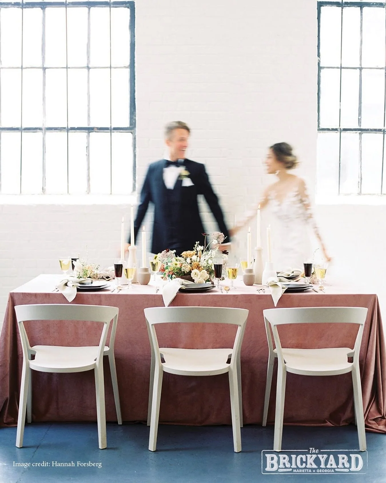 Your perfect day starts with the perfect venue. Let&rsquo;s get your date booked! 🤍

📷 Hannah Forsberg