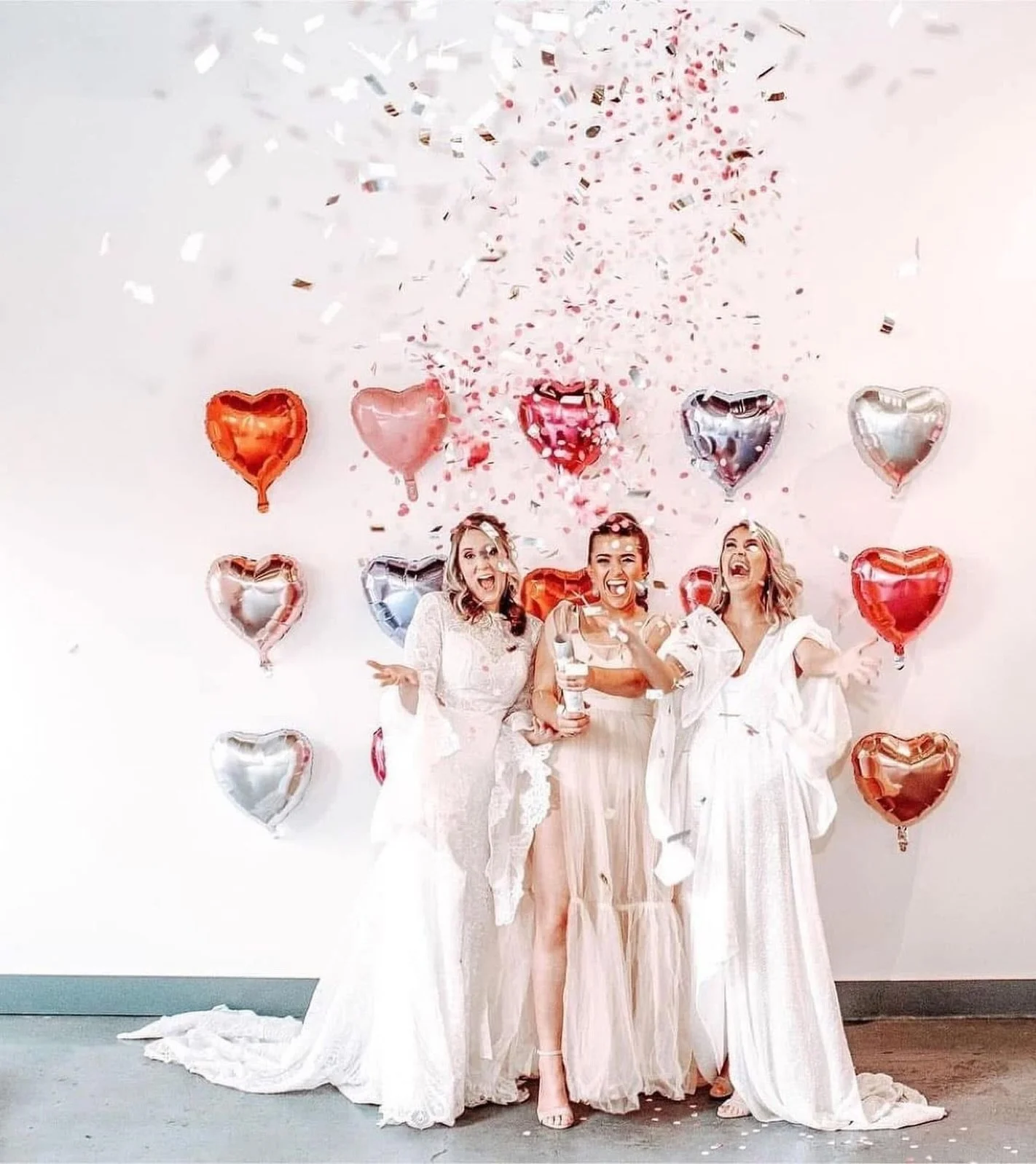 Love is in the air this and every day at The Brickyard! Happy Valentine&rsquo;s Day! ❤️ 

@pop.deux
Planner: @moonstone.photo
@sarahehansonphotography 
Shot by: @rebekahsagephoto
@_cassyfaith_ 
@nalymccarthy
@bmariepyle