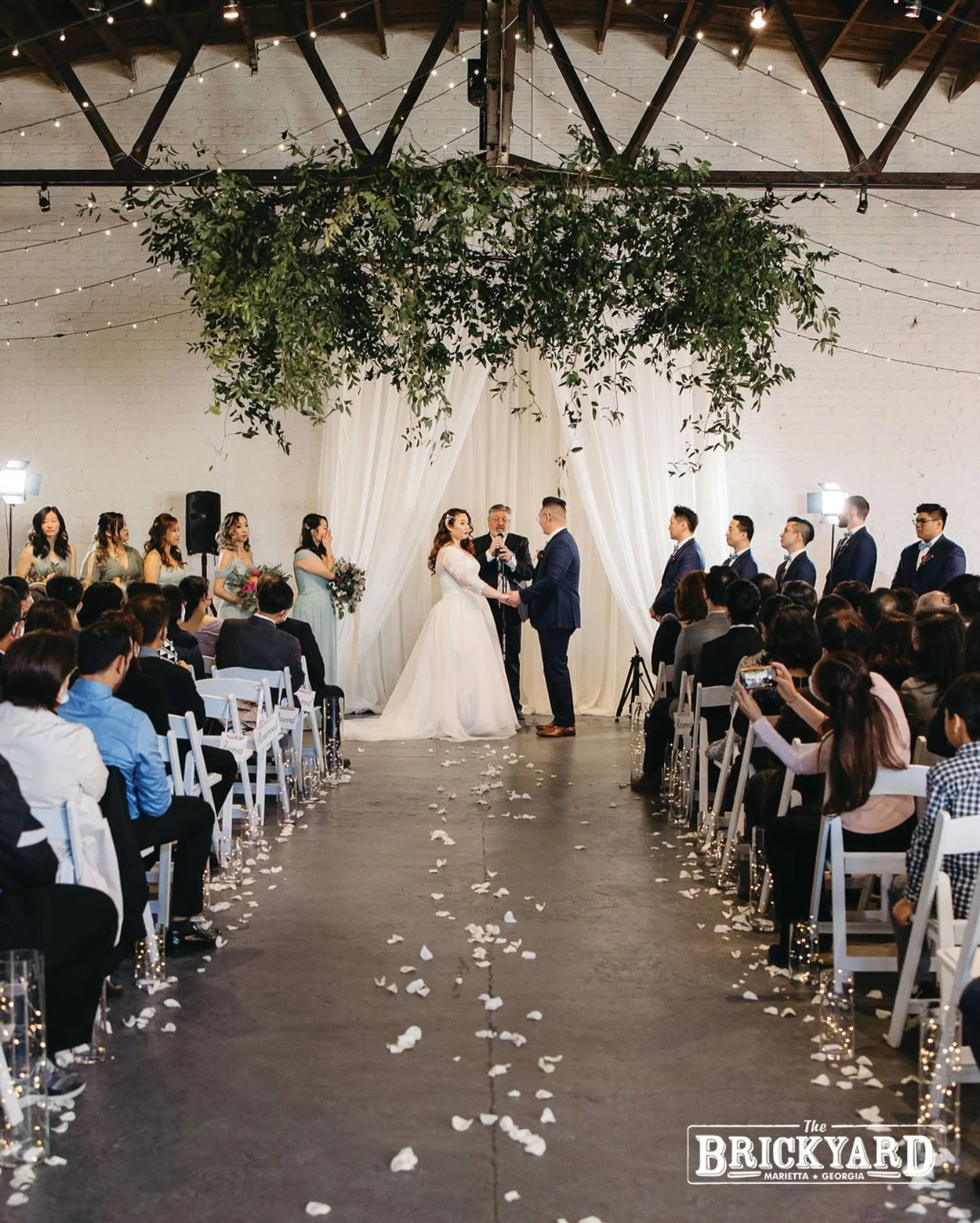 Your perfect day starts with the perfect venue. Let&rsquo;s get your date booked! 🤍

📷 courtesy of Christine Quarte Photography