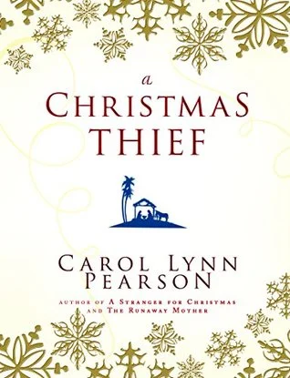 A Christmas Thief (order on Amazon, Kindle edition available)