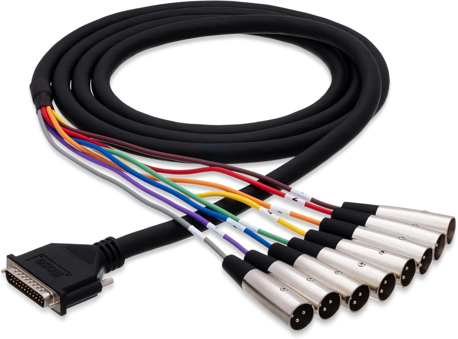DTM-803 Breakout Cable for FC-16