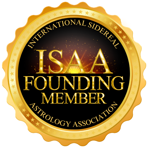 ISAA FMS - International Sidereal Astrology Association Founding Member.png
