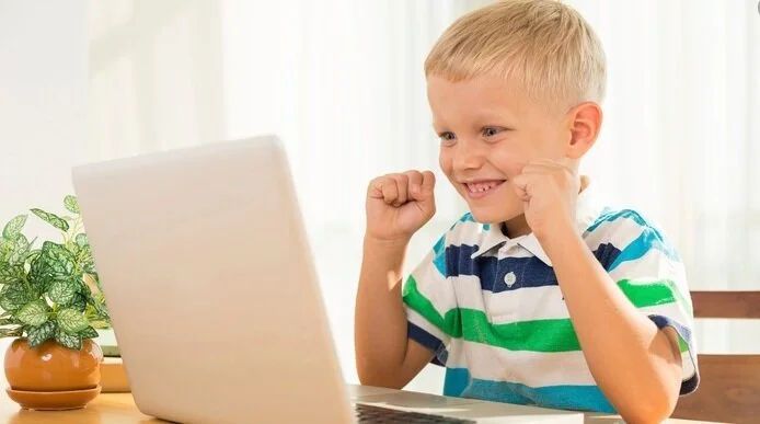 Tips and Tricks for Keeping Your Child Engaged While Learning Remotely