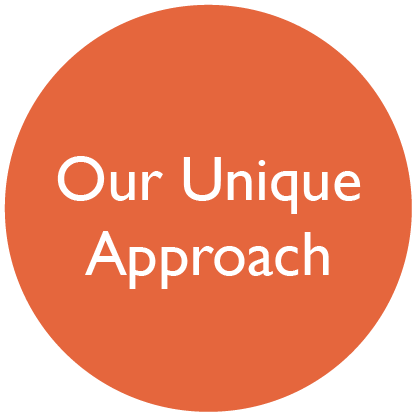 Our Unique Approach