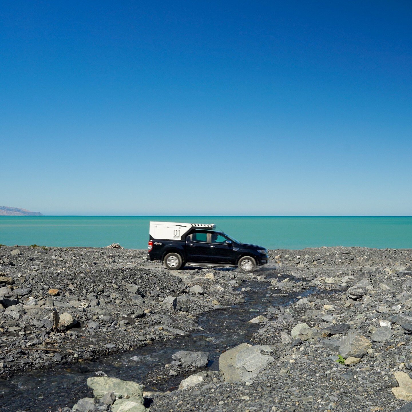 Mucking around on the South Coast. 
Also I just put a timelapse style video up on Youtube of the whole truck camper build, for those that like fast cuts and no talking.

#truckcamper 
#overlanding 
#fordranger