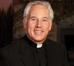 St. Joseph Welcomes Fr. Dennis Garrou