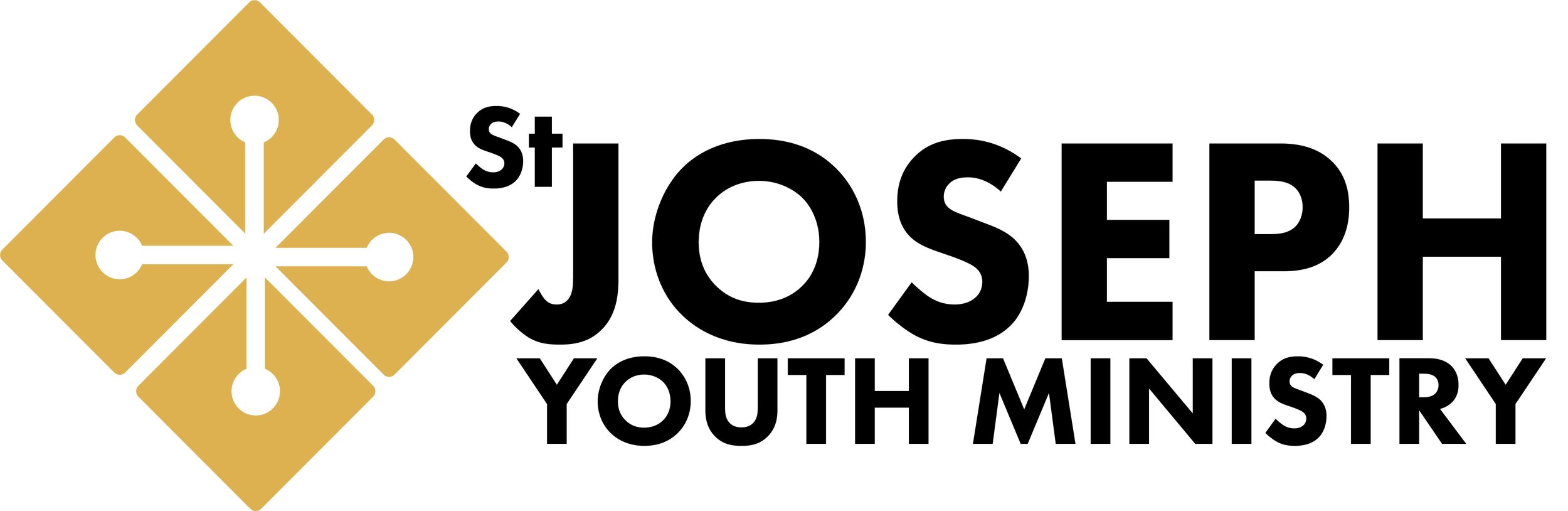 St. Joseph Youth Ministry Logo