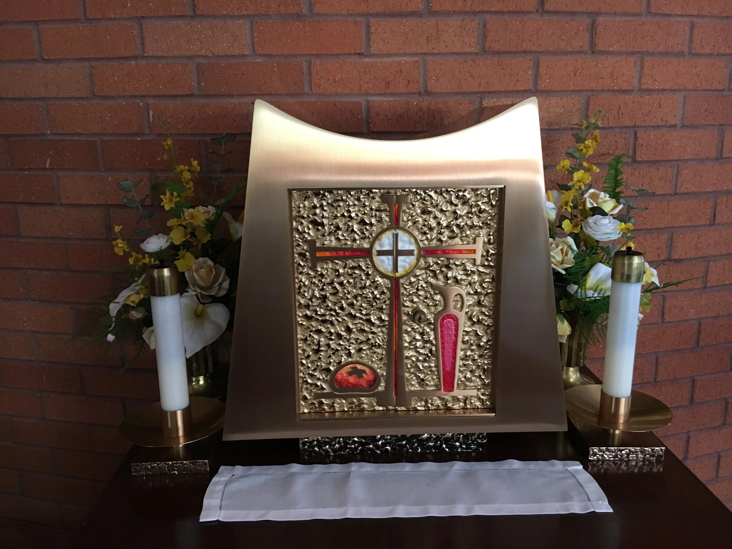 Easter Season at St. Joe's