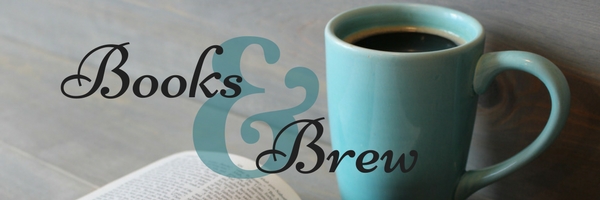 Books and Brew image coffee mug with the Holy Bible