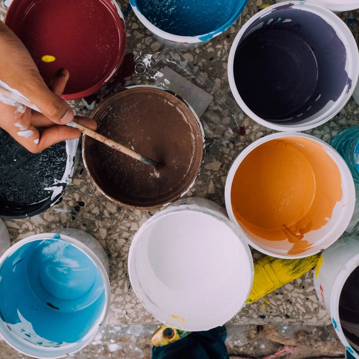 We're Invited to the CCE Art Show!